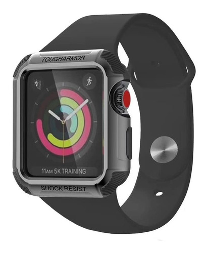 Estuche Case Protector Para Apple Watch 42mm 38mm Anti Golpe