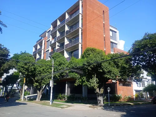 Arriendo Apartaestudio Para Estrenar La Flora Ba