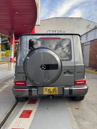 Mercedes-Benz Clase G G63 4.0
