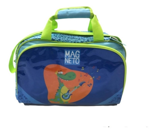 Bolso Infantil Nena Nene Colonia Pileta Club Nueva Oferta !!