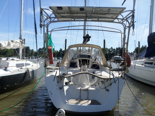 Imagen 5 de 12 de Velero Bramador 34