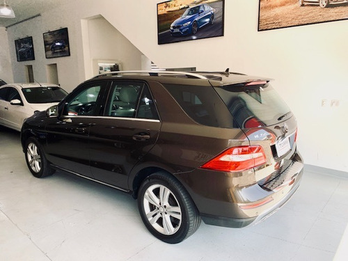 Mercedes-benz Classe Ml 2015 3.0 Bluetec 5p Blindada Bss