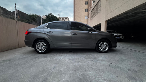 Citroën C4 Lounge 1.6 Live Business Thp Flex Aut. 4p