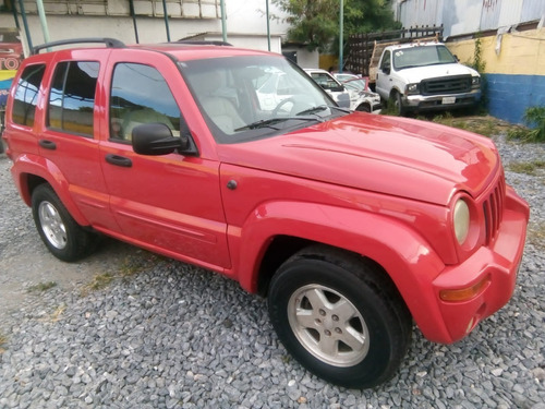 Imagen 2 de 6 de Jeep Liberty 2004
