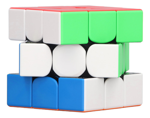Cuberspeed 356 Rs 3x3 Cubo Mágico Sin Adhesivo
