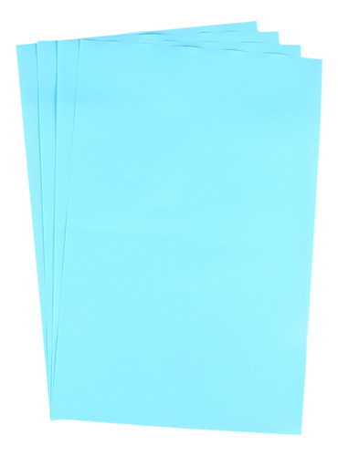 Forros Azules Para Refrigerador, Paquete De 4, No Resistente