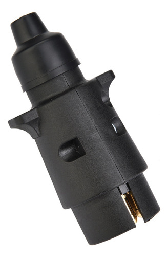 Conector De Remolque, Enchufe De 7 Pines Para Remolque De Co