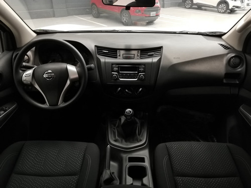 Nissan Frontier S 4x2 0km - Plan Nacional - Taikki Autos