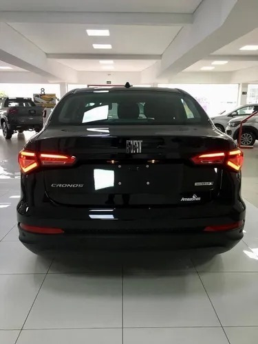 Imagen 8 de 20 de Fiat 2022 Cronos 1.3 Entrega Inmediata Tomamos Tu Usado *-