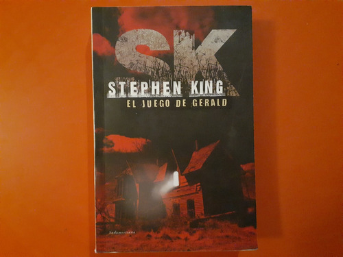 El Juego De Gerald Stephen King