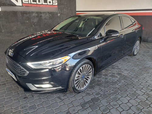 Ford Fusion 2.0 Titanium Ecoboost Aut. 4p