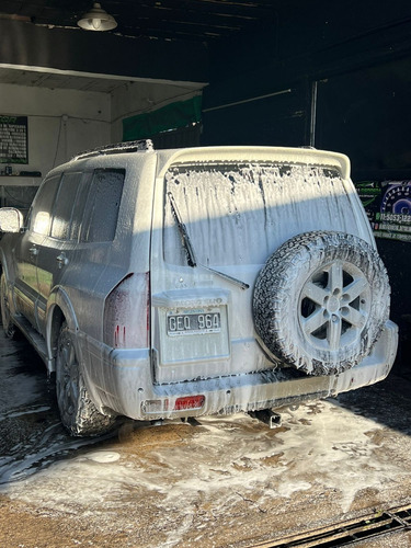 Mitsubishi Montero 3.2 Gls Di-d Tc Cu At