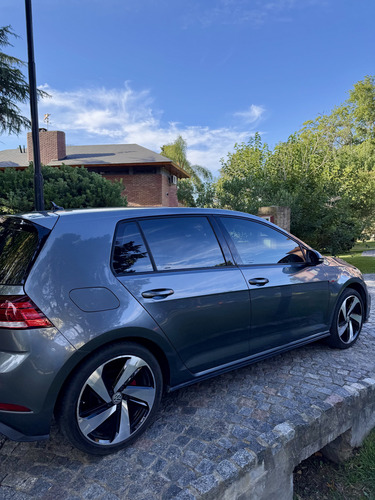 Volkswagen Golf 2.0 Gti Tsi App Connect + Cuero