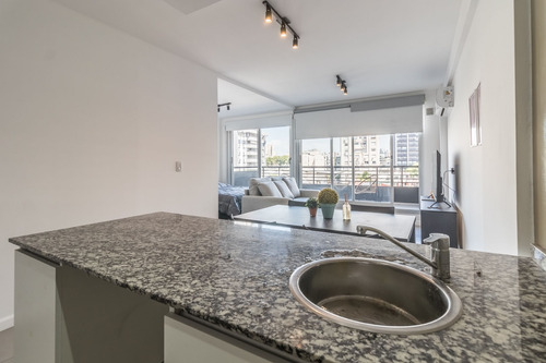 Departamento Monoambiente En Venta En Almagro, Capital Federal, Buenos Aires