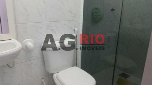 Casa De Rua-à Venda-vila Valqueire-rio De Janeiro - Agv73169