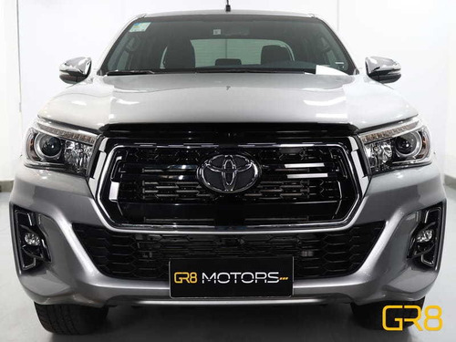 Imagem 8 de 15 de Toyota Hilux Cd Srx A 4fd 2020