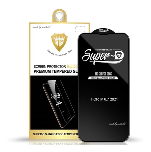 Pelicula 3d Para iPhone X / Xs/ 11 Pro -  Tempered Glass