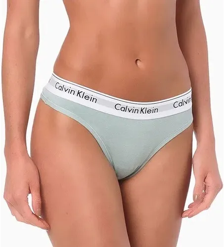 Calcinha Calvin Klein Fio Dental Moda Intima Conforto Style