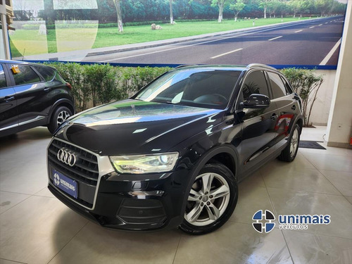 Audi Q3 1.4 TFSI AMBIENTE FLEX 4P S TRONIC
