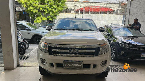 Ford Ranger 3.2 XLT 4X4 CD 20V DIESEL 4P AUTOMÁTICO