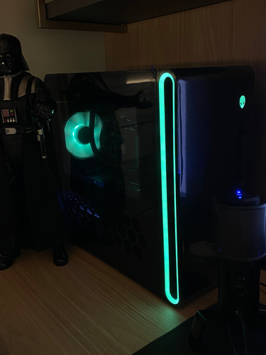 Alienware Aurora R16 Rtx5070 Ultra 7 265kf 64gb 1tb 1 Tb 64 Gb Rtx 5070 (Usado)