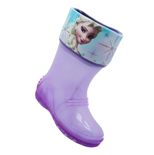 Botas de hule para niñas sale