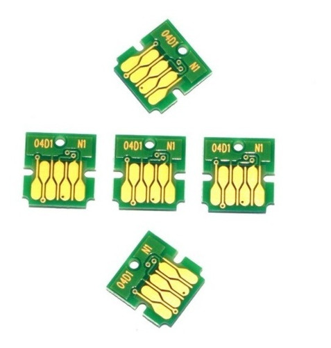 10 Piezas Chip Para Epson L6171 L6270 M2140 M3170 T04d100 