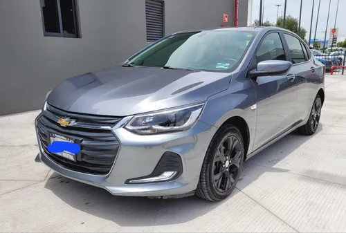 Chevrolet Onix 1.2t Premier L At