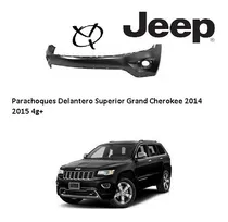 Comprar Parachoques Delantero Superior Grand Cherokee 2014 2015 4g+
