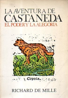 La Aventura De Castaneda-r.de Mille-libreria Merlin