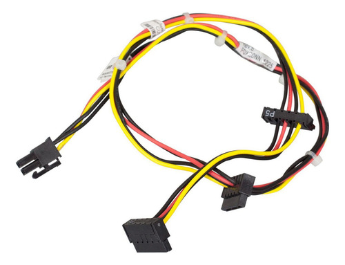 Cable Hp Sata Power Incluye 2 Cables Sata De Datos