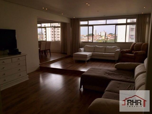 Imagem 3 de 15 de Apartamento Para Venda Em São Paulo, Mooca, 4 Dormitórios, 2 Suítes, 2 Banheiros, 1 Vaga - 945_1-1849791