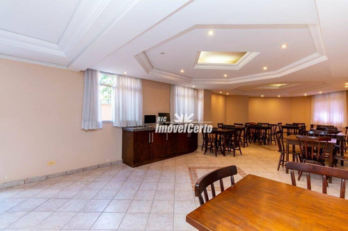 Imagem 30 de 30 de Cobertura À Venda, 127 M² Por R$ 1.150.000,00 - Mercês - Curitiba/pr - Co0032