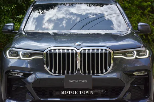 BMW X7 3.0 Xdrive 40i Pure Excelence