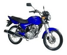 Juego De Manijeras Motomel Cg150 Serie 3 - Freno A Disco