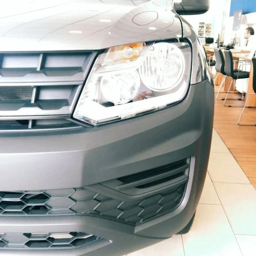 Imagen 4 de 18 de Amarok Trendline 2.0 Tdi Trendline 4x2 Con Ecocuero Ca
