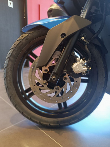 Agility200i 16+ Scooter Kymco/ Kawasaki Quilmes