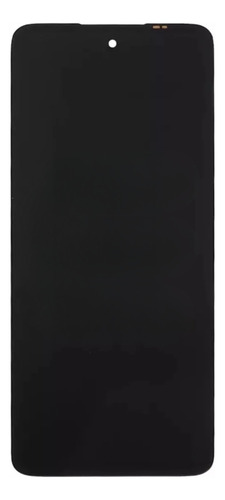 Frontal Tela Display Lcd P/ Moto G62 5g Xt2223 Aro + Cor Preto