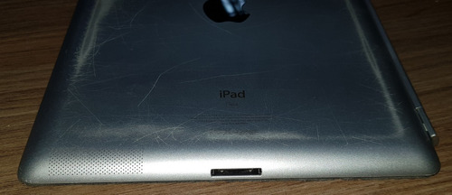 iPad 2, 16gb, Branco, Semi Novo + Capa