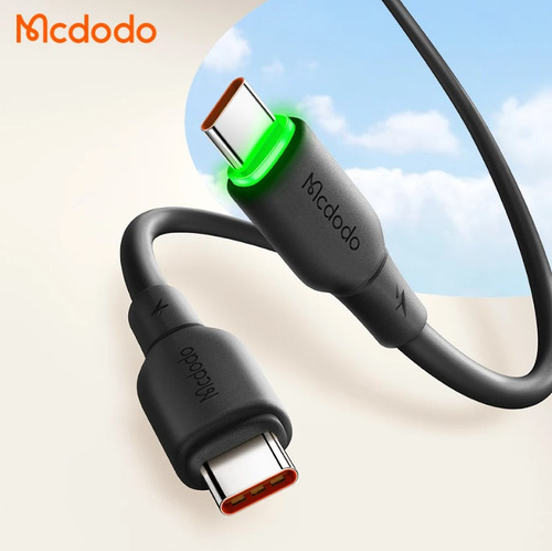 Cabo Mcdodo Pd65w Type C Para Type C 1,2m