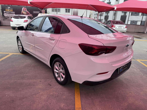 Chevrolet Onix 1.0 TURBO FLEX PLUS LT AUTOMÁTICO