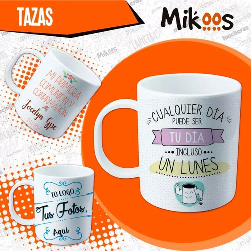 22 Tazas, Recuerdo, Bautizo, Boda Personalizada