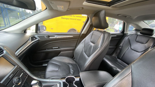 Imagen 12 de 16 de Ford Fusion