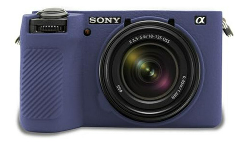 Funda Cámara Compatible Con Sony Alpha 6700.