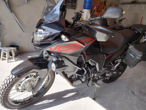 Imagem 12 de 14 de Kawasaki Versys 300 Tourer