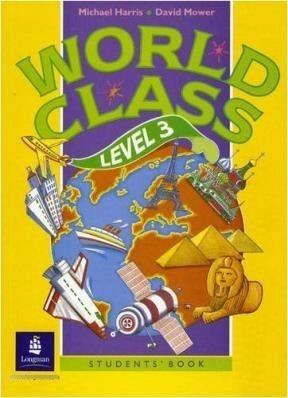 World Class 3 Pre-intermediate Student's Book - Harris Y Mo
