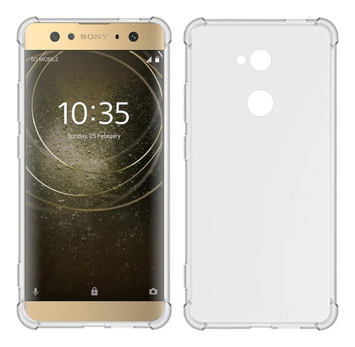 Ustiya Funda Para Sony Xperia Xa2 Ultra Case Carcasa