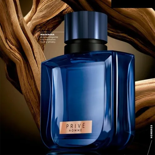 Prive homme online perfume precio
