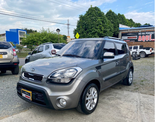 Kia Soul 1.6