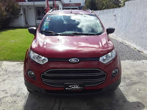 Ford Ecosport 1.6 Se 110cv 4x2 2013